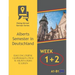 Elke dag Duitse gesprekken om u te helpen Duits te leren - Week 1/Week 2: Alberts Semester in Deutschland
