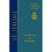 66. St. Jerome: Commentary on Ecclesiastes
