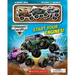 Monster Jam: Start Your Engines! a Magnet Book
