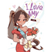 I Love Amy, Vol. 3