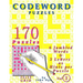 Codeword Puzzles: 170 Puzzles, Volume 1