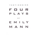 Testimonies: Four Plays