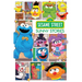 Sesame Street: Sunny Stories