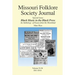 Missouri Folklore Society Journal: Special Issue: Black Music in the Black Press: an Anthology of Essays from the Heartland