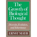 The Growth of Biological Thought: Diversity, Evolution, and Inheritance