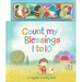 Count My Blessings Magnetic Book