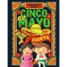 Cinco De Mayo Fiesta Coloring Book: Jumbo Fun Coloring Book For Kids And Toddlers - Celebrate Cinco De Mayo, Introduce This Mexican Holiday And Cultur