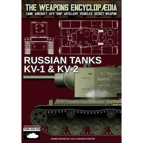 Russian tanks KV1 & KV-2