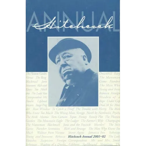 Hitchcock Annual: Volume 11