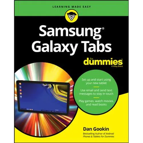 Samsung Galaxy Tabs for Dummies