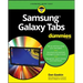 Samsung Galaxy Tabs for Dummies