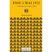 Pise 5 Mai 1972