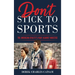 Don't Stick to Sports: The American Athlete's Fight against Injustice