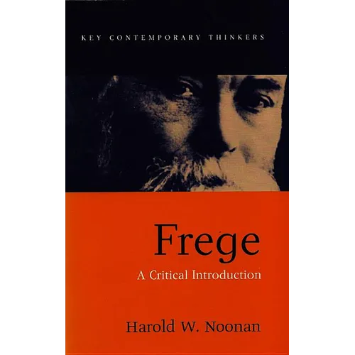 Frege: A Critical Introduction