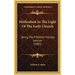 Methodism In The Light Of The Early Church: Being The Fifteenth Fernley Lecture (1885)