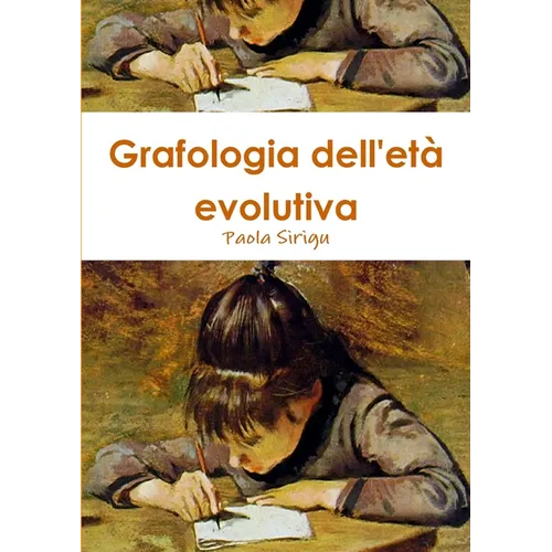 Grafologia dell'età evolutiva