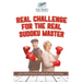 Real Challenge for the Real Sudoku Master with 240 Extreme Sudoku Puzzles to Solve