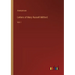 Letters of Mary Russell Mitford: Vol. I