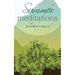 Summer Meditations