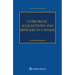Corporate Acquisitions and Mergers in Canada