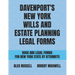 Davenport's New York Wills And Estate Planning Legal Forms