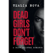Dead Girls Don't Forget: A Dark Shifter Romance