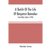 A Sketch Of The Life Of Benjamin Banneker; From Notes Taken In 1836