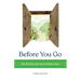 Before You Go: Why Planning Your Funeral Makes Sense