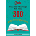 Sheila Michailuk-Quiz Your Family's Knowledge With These 300 Bible Trivia Questions