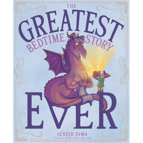 Greatest Bedtime Story Ever