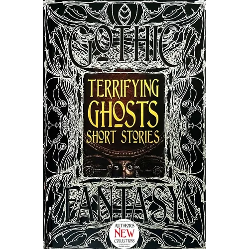 Terrifying Ghosts Short Stories