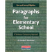 Paragraphs for Elementary School: A Sentence-Composing Approach