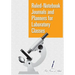 Ruled-Notebook Journals and Planners for Laboratory Classes