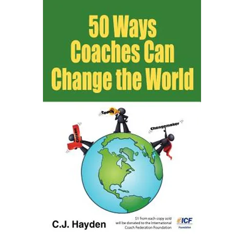50 Ways Coaches Can Change the World