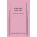 Madame Bovary