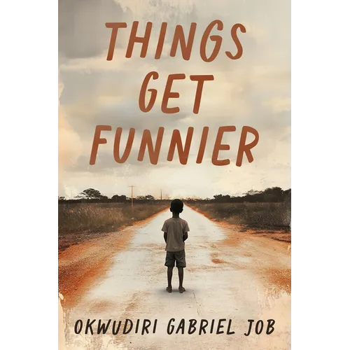 Things Get Funnier - Paperback