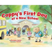 Cappy's First Day at a New School