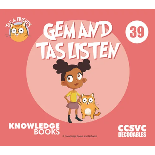 Gem and Tas Listen: Book 39