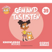 Gem and Tas Listen: Book 39