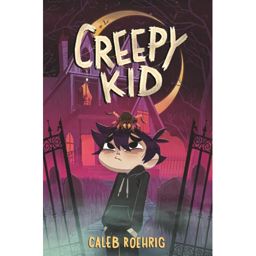 Creepy Kid