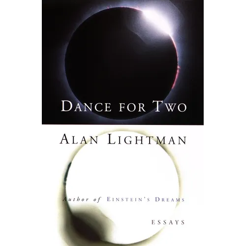 Dance for Two: Essays