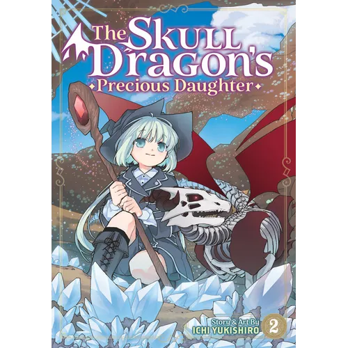 The Skull Dragon's Precious Daughter Vol. 2