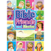 Bible Friends and Stories: A Little One's Introduction to the Old and New Testaments