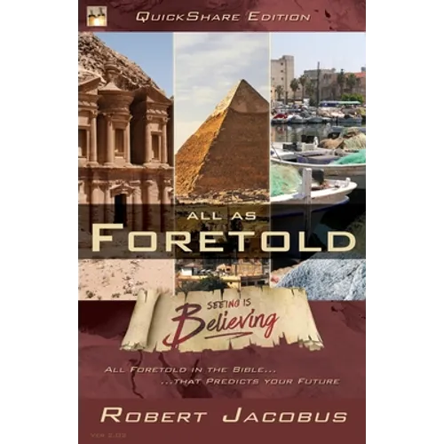 Foretold - QuickShare Edition: Seeing is Believing