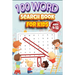 100 Word Search Book for Kids ages 9-12