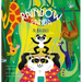 Rainbow Panda in Balance