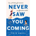 Never Saw You Coming