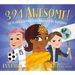 3 2 1 Awesome!: 20 Fearless Women Who Dared to Be Different