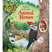 Look Inside Animal Homes