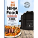The Big Ninja Foodi Cookbook 2021: 1000 Time Saving Ninja Foodi Pressure Cooker and Air Fryer Recipes to Cook Mouth-Watering Meals for Everyone